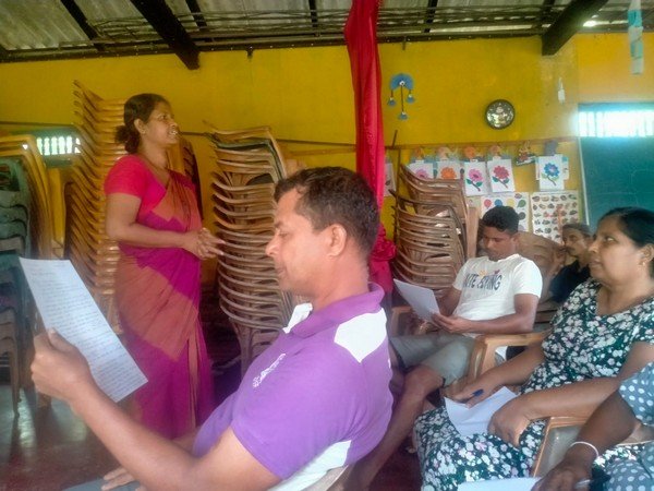 Reconciliation and Productivity Concept to Kahathuduwa North Community (2023-08-27)